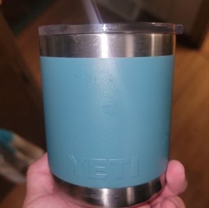 10 ounce yeti tumbler